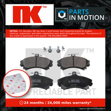 Brake Pads Set fits MITSUBISHI