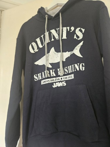 Jaws quints shark fishing - quints,