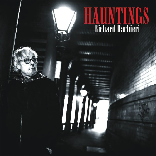 Richard barbieri hauntings - barbieri,