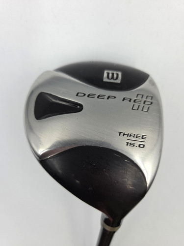 Wilson deep red - wilson, 3