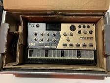 Korg Volca Drum Digital Percussion Synthesizer/Drum Machine