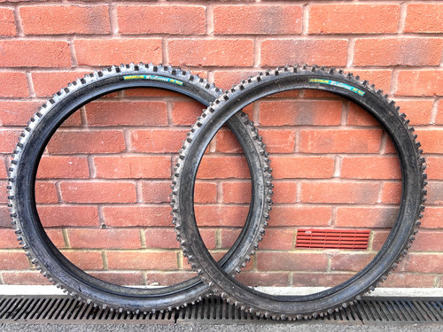 Rare michelin wild - rare, gripper