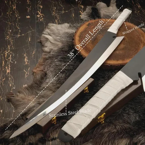Handmade ichigo zangetsu - ichigo,
