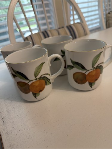 Royal worcester evesham - 4,