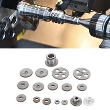 18Pcs Lathe Cutting Machine