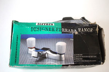 Ferrara Designer Rang Bathroom Filler Mixer Tap