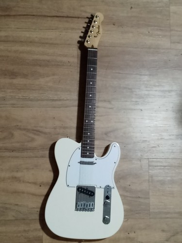 Fender telecaster solid - fender,