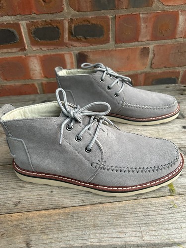 Mens suede tom - mens, moccasin