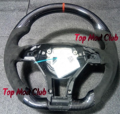 Real carbon fiber steering - carbon,