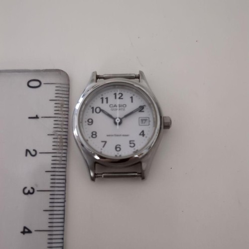 Casio quartz watch - watch,, silver
