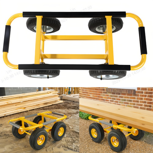 Dolly trolley removal cart - dolly,