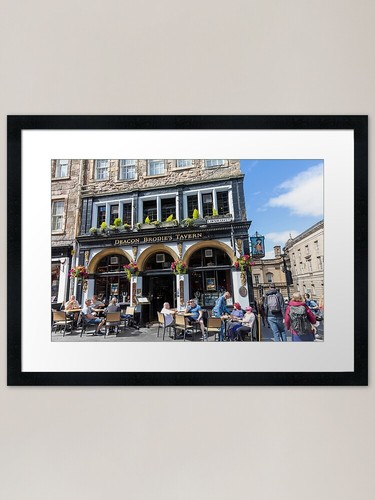 Deacon brodie tavern - brodie's,