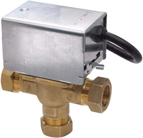 Honeywell v4073 28mm port - v4073,