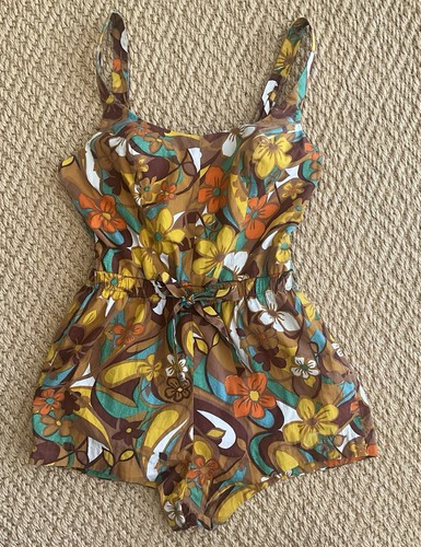 Vintage hawaiian swimsuit miss - vintage,