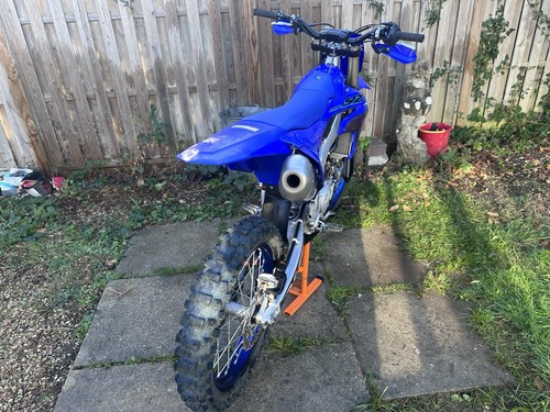 2024 yamaha yz250f bought - yamaha,