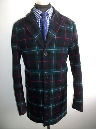 Tartan check wool - tartan,