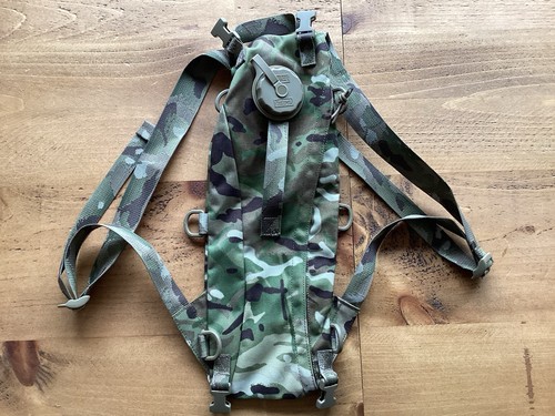 British army mtp camelbak - british,