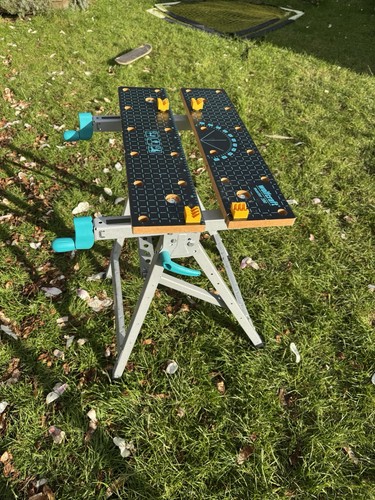Wolfcraft master 400 workbench - wolfcraft,