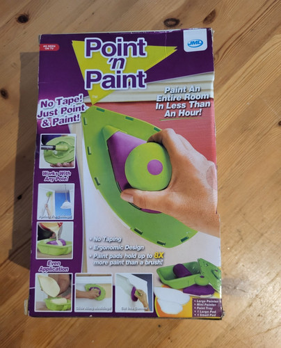 Jml point paint edge painter - edge,