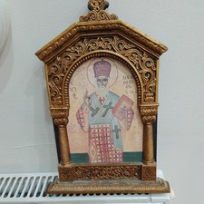 WONDERFUL  SAINT NICHOLAS ICON