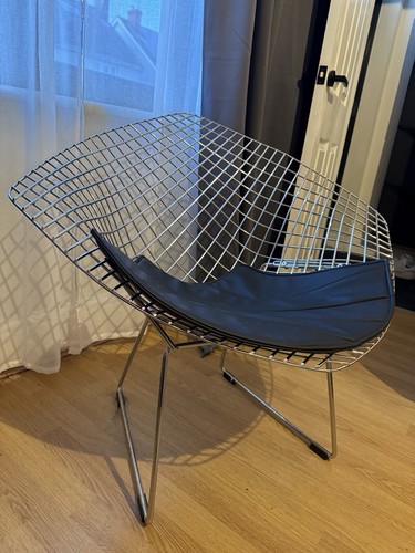 Harry bertoia style stainless - harry,