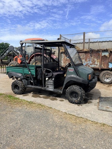 Kawasaki mule 4010 - kawasaki,