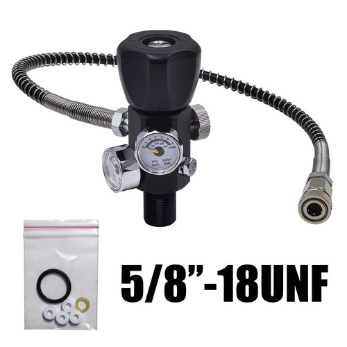 Din valve scuba adapter - din,