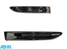 GX7M280B10BD Jaguar XE X760 Genuine Right Side Wing Fender Vent Grill Trim Black
