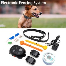 Wireless Dog Fence Electric