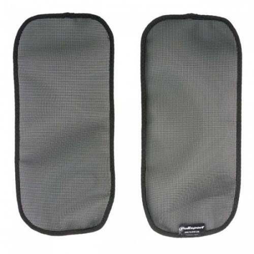 Honda radiator louvers rad - honda,