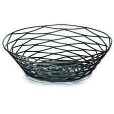 Single Black Metal Food