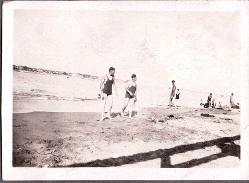 Photograph 1920 mens girls - 1920's, mens/girls