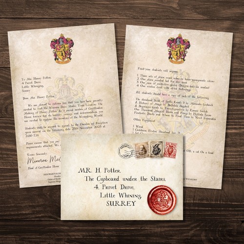 Customised harry potter - harry,