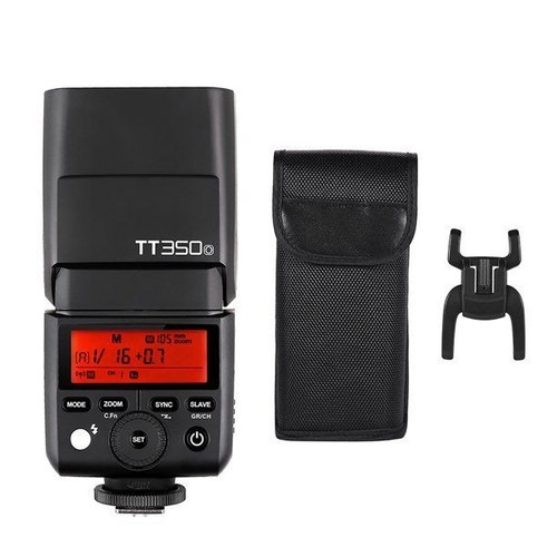 Godox tt350 flashgun - flashgun, for