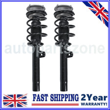 2x Front Shock Absorber Assys