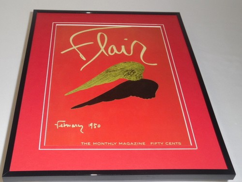 Flair magazine february 1950 - february,
