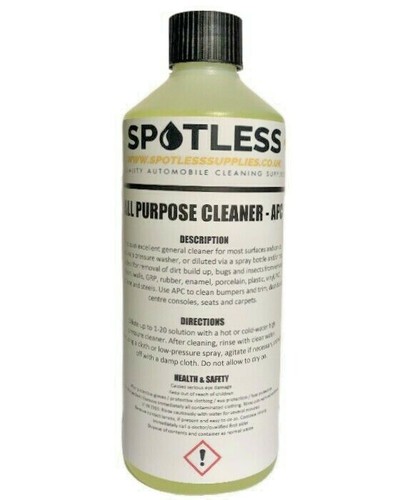500ml apc all purpose cleaner - all,
