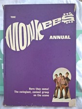 The Monkees Annual. Century 21. Illustrated Hardback. 1967