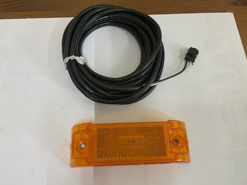 Trucklite led amber side - amber,