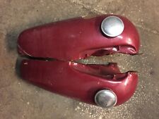 Harley Davidson 1000c Sportster Petrol Tank Fat Bob 5 Gallon Split Chopper Trike