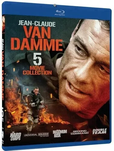 Jean claude van damme movie - jean-claude,