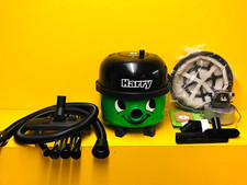NUMATIC HARRY HOOVER GREEN - VACUUM CLEANER ✔ HIGH SPEED 1400W ✔ NEW MOTOR! ✔