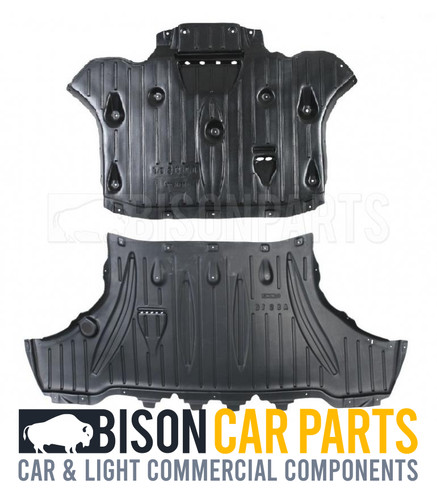 Under engine gearbox cover - engine,