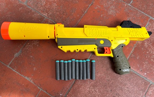 Fortnite nerf gun silent - nerf,