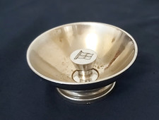 UNUSUAL VINTAGE HEAVY PLATED