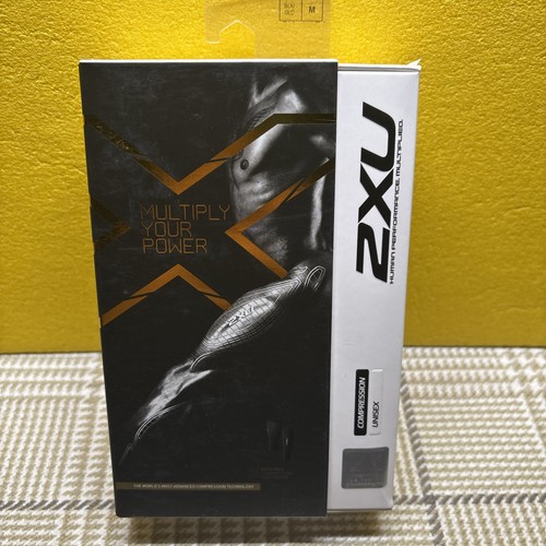 2xu unisex compression calf - unisex, x