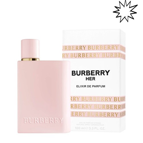 Burberry her women eau - burberry,