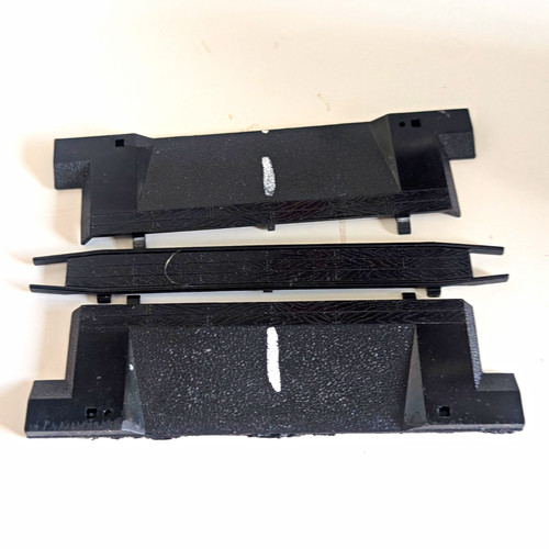 Hornby gauge straight track - oo,