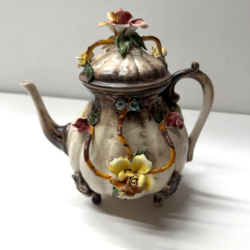 Vintage italian capodimonte - italian,