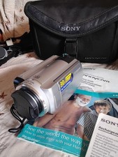 Sony handycam dcr sr40 - sony,